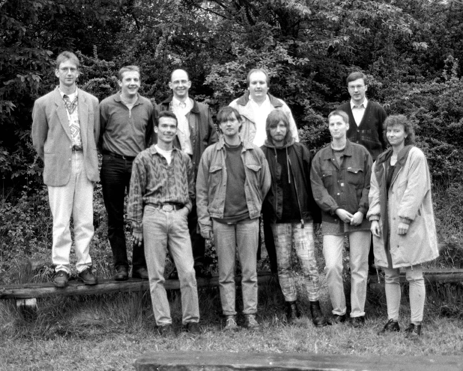 LK Biologie Lenzen 1995