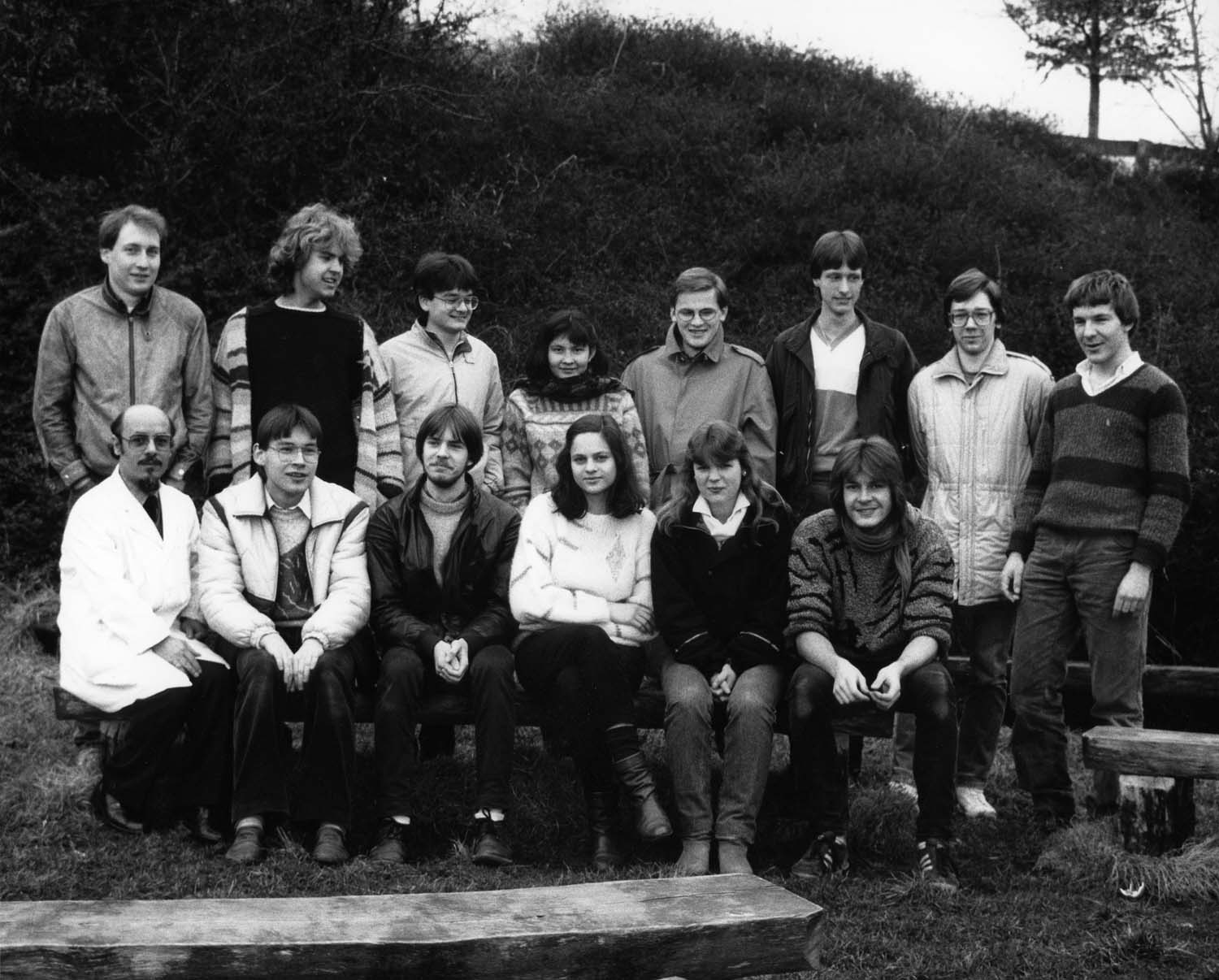 LK Chemie Whaba 1985